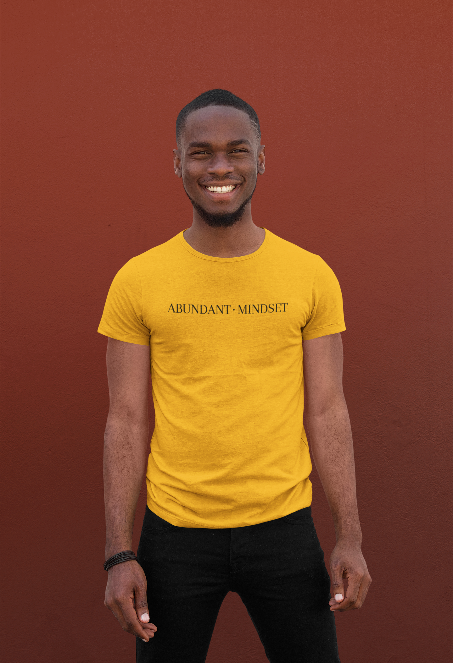Abundant  Mindset T-Shirt