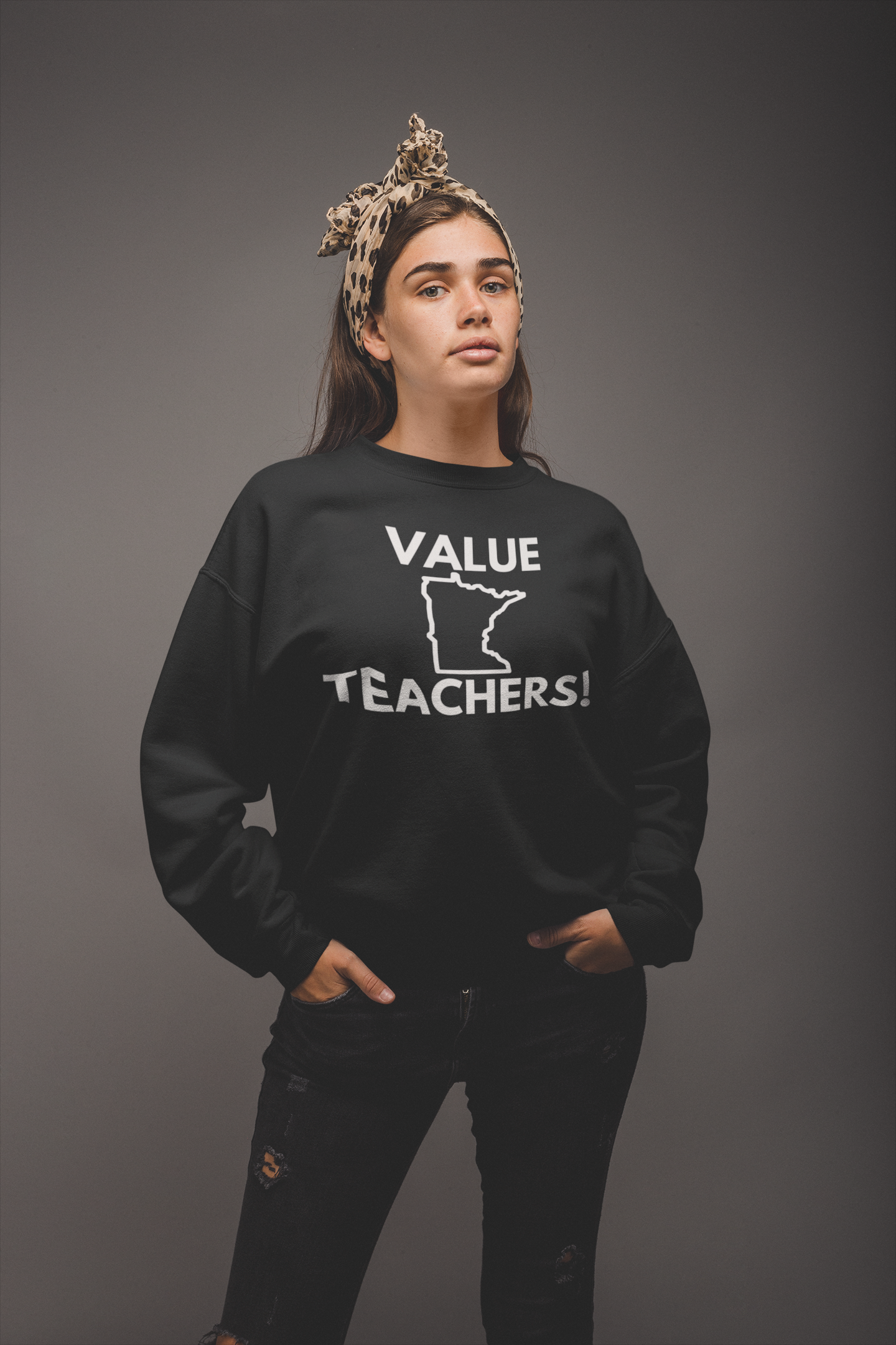 Value Teachers Unisex